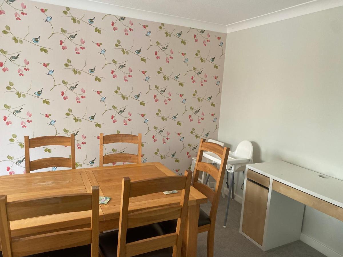 Вилла The Purbeck Hidey House Вэрхэм Экстерьер фото