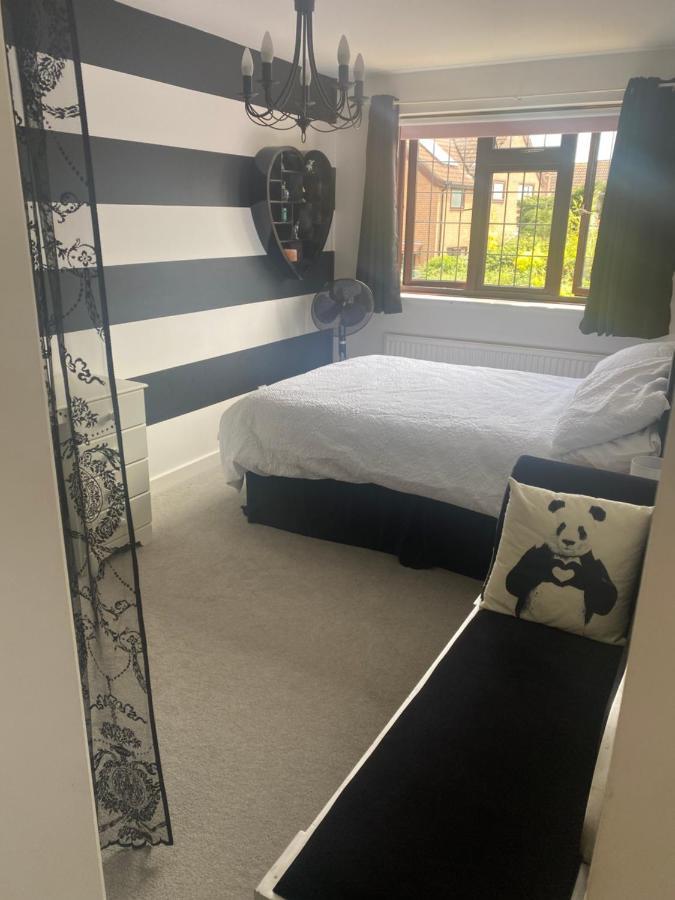 Вилла The Purbeck Hidey House Вэрхэм Экстерьер фото